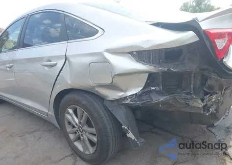 2015 Hyundai Sonata Se из США, поврежденный, VIN 5NPE24AF4FH141451